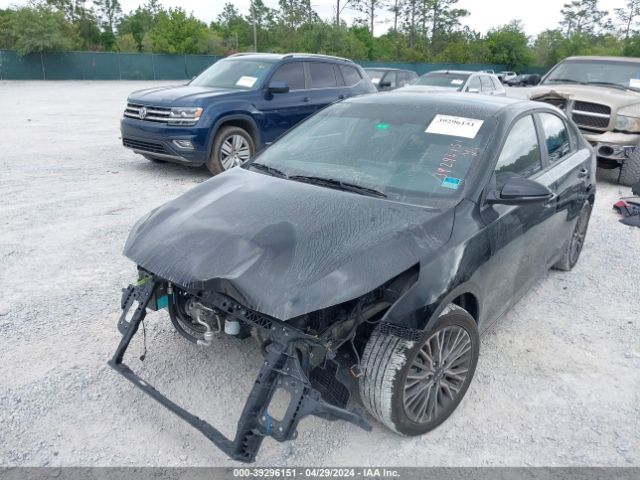 Photo 1 VIN: 3KPF54ADXPE513780 - KIA FORTE 