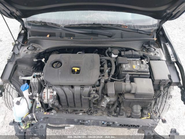 Photo 9 VIN: 3KPF54ADXPE513780 - KIA FORTE 