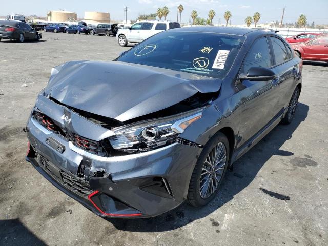 Photo 1 VIN: 3KPF54ADXPE523354 - KIA FORTE GT L 