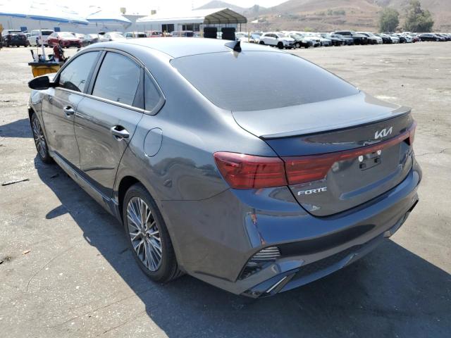 Photo 2 VIN: 3KPF54ADXPE523354 - KIA FORTE GT L 