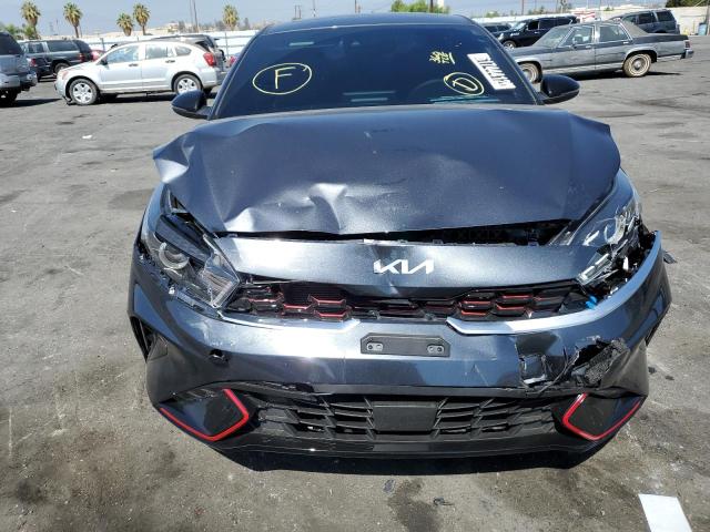 Photo 8 VIN: 3KPF54ADXPE523354 - KIA FORTE GT L 