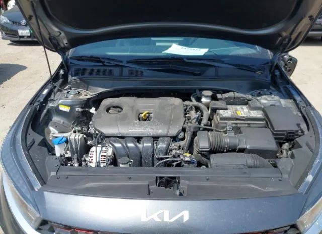 Photo 9 VIN: 3KPF54ADXPE574904 - KIA FORTE 