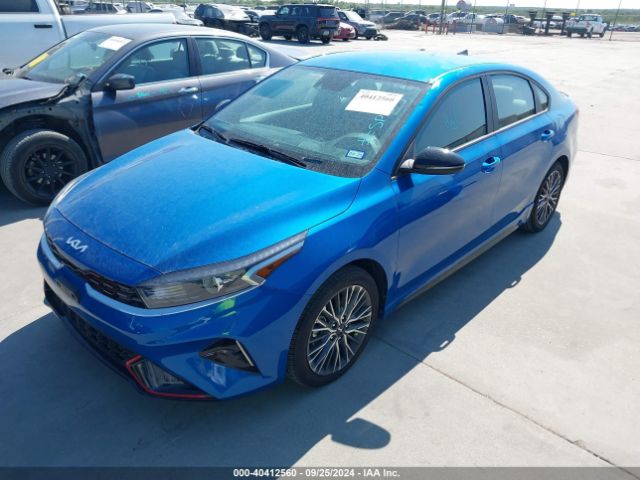 Photo 1 VIN: 3KPF54ADXPE626158 - KIA FORTE 