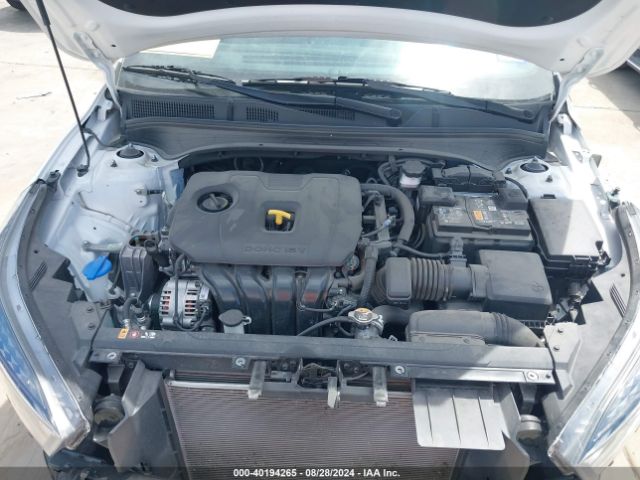 Photo 9 VIN: 3KPF54ADXPE651223 - KIA FORTE 