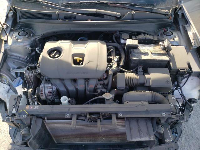 Photo 10 VIN: 3KPF54ADXPE652713 - KIA FORTE GT L 