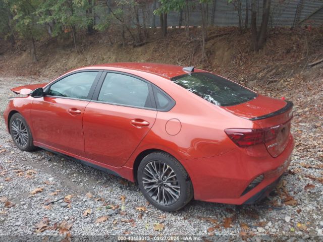 Photo 2 VIN: 3KPF54ADXPE673545 - KIA FORTE 