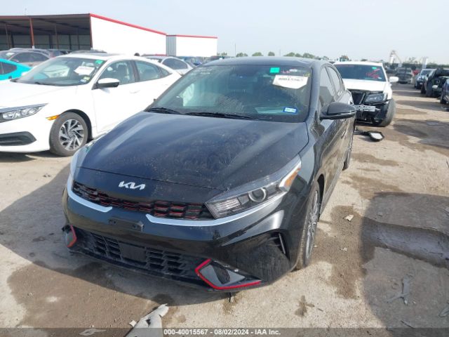 Photo 1 VIN: 3KPF54ADXRE738347 - KIA FORTE 