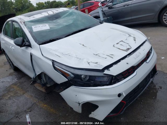 Photo 5 VIN: 3KPF54ADXRE807117 - KIA FORTE 