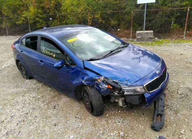 Photo 0 VIN: 3KPFK4A70HE014930 - KIA FORTE 