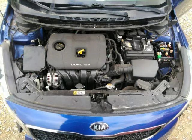 Photo 9 VIN: 3KPFK4A70HE014930 - KIA FORTE 