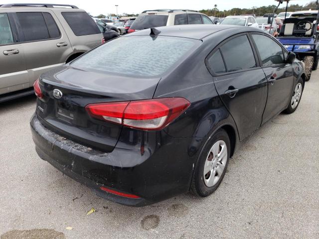 Photo 3 VIN: 3KPFK4A70HE015124 - KIA FORTE LX 