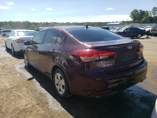 Photo 2 VIN: 3KPFK4A70HE015575 - KIA FORTE LX 