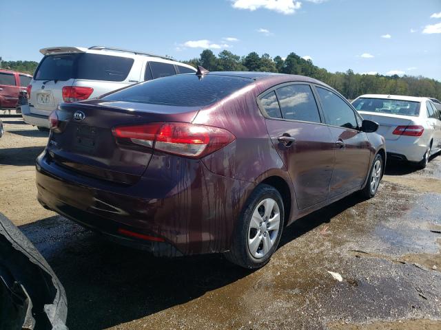 Photo 3 VIN: 3KPFK4A70HE015575 - KIA FORTE LX 