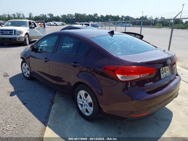 Photo 2 VIN: 3KPFK4A70HE016502 - KIA FORTE 