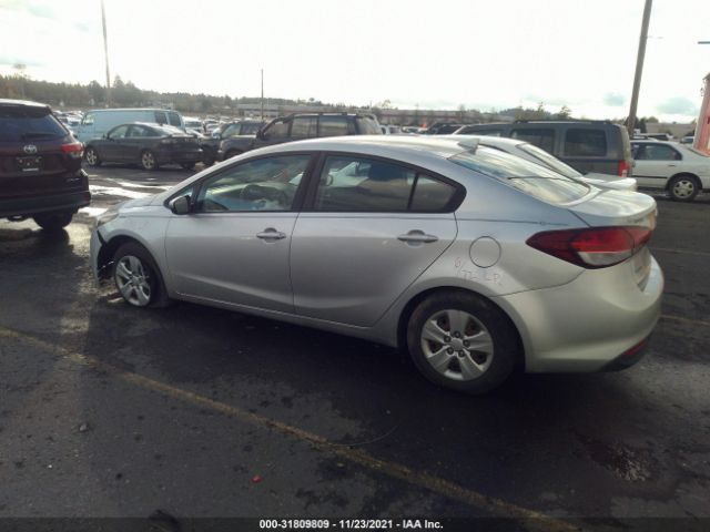 Photo 2 VIN: 3KPFK4A70HE019674 - KIA FORTE 