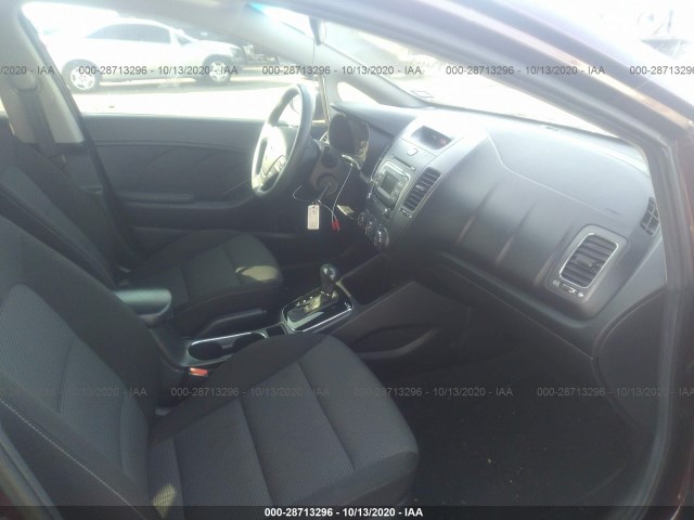 Photo 4 VIN: 3KPFK4A70HE020310 - KIA FORTE 