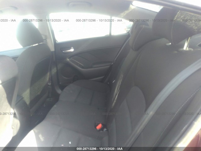 Photo 7 VIN: 3KPFK4A70HE020310 - KIA FORTE 