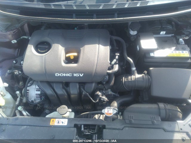 Photo 9 VIN: 3KPFK4A70HE020310 - KIA FORTE 