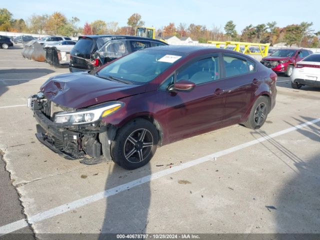 Photo 1 VIN: 3KPFK4A70HE025460 - KIA FORTE 