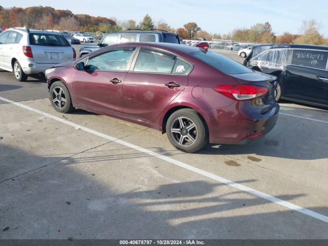 Photo 2 VIN: 3KPFK4A70HE025460 - KIA FORTE 