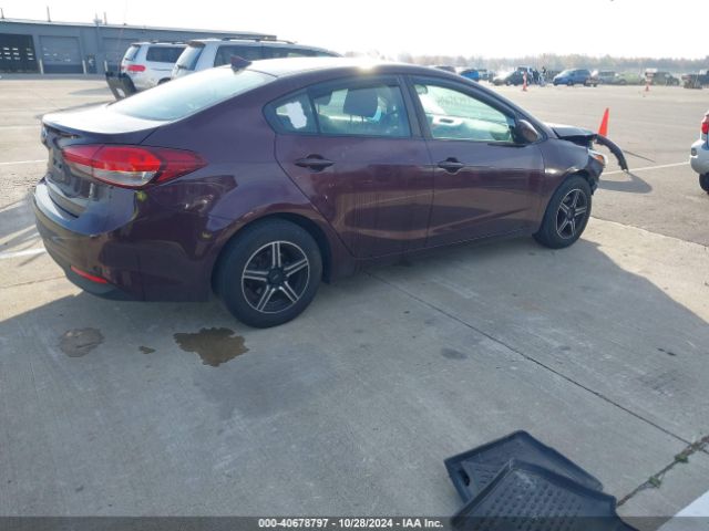 Photo 3 VIN: 3KPFK4A70HE025460 - KIA FORTE 