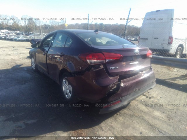 Photo 2 VIN: 3KPFK4A70HE027757 - KIA FORTE 