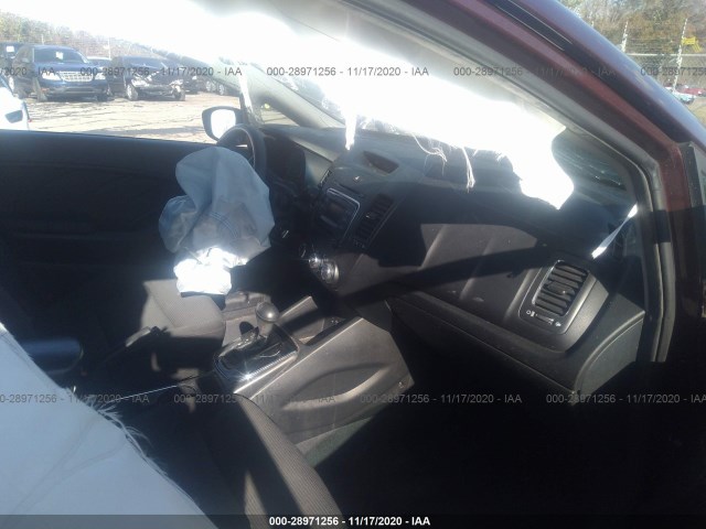 Photo 4 VIN: 3KPFK4A70HE027757 - KIA FORTE 