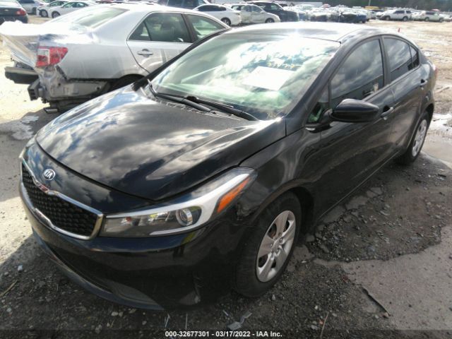 Photo 1 VIN: 3KPFK4A70HE029220 - KIA FORTE 