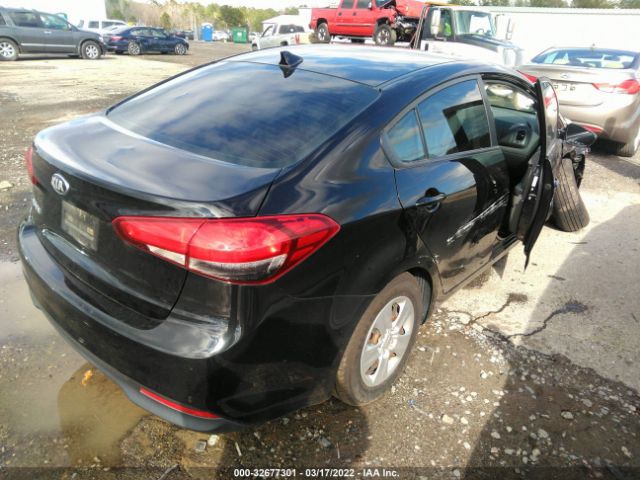 Photo 3 VIN: 3KPFK4A70HE029220 - KIA FORTE 