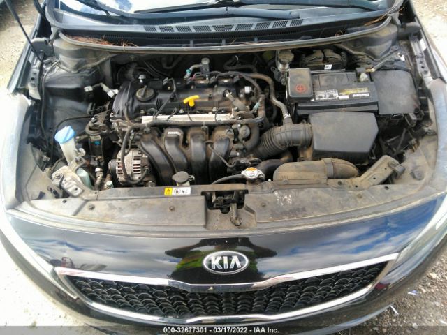 Photo 9 VIN: 3KPFK4A70HE029220 - KIA FORTE 