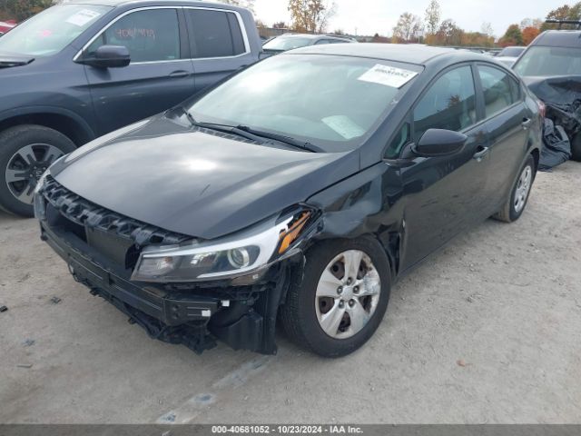 Photo 1 VIN: 3KPFK4A70HE031758 - KIA FORTE 