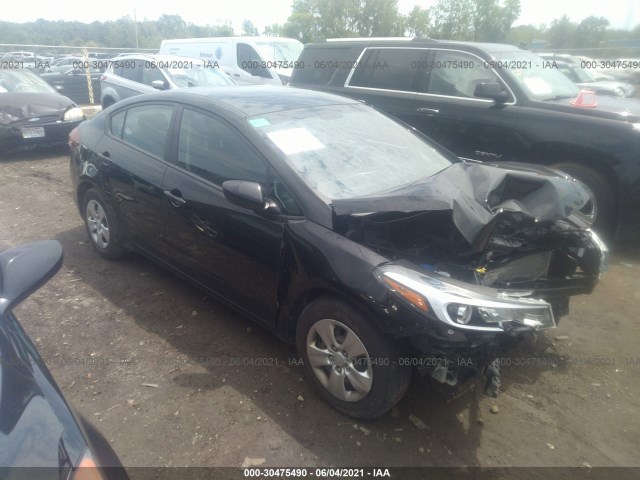 Photo 0 VIN: 3KPFK4A70HE032036 - KIA FORTE 