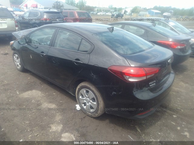 Photo 2 VIN: 3KPFK4A70HE032036 - KIA FORTE 