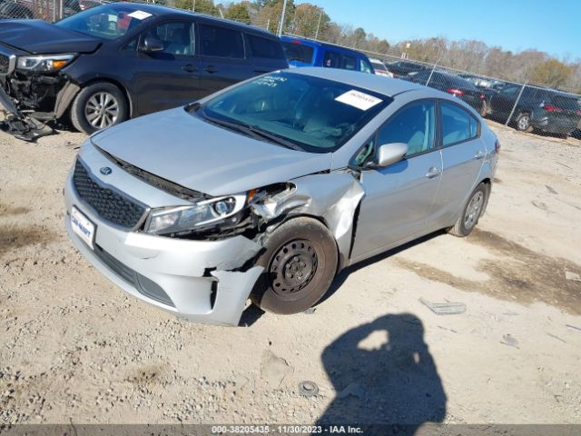 Photo 1 VIN: 3KPFK4A70HE032232 - KIA FORTE 