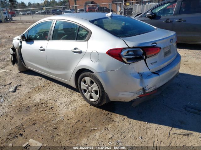 Photo 2 VIN: 3KPFK4A70HE032232 - KIA FORTE 