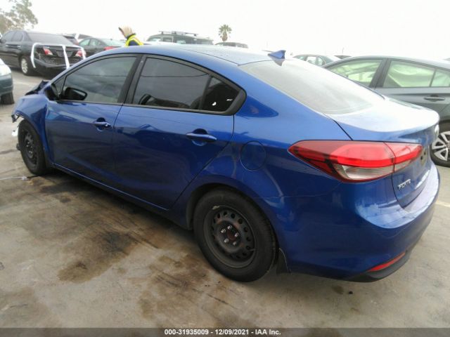 Photo 2 VIN: 3KPFK4A70HE033963 - KIA FORTE 