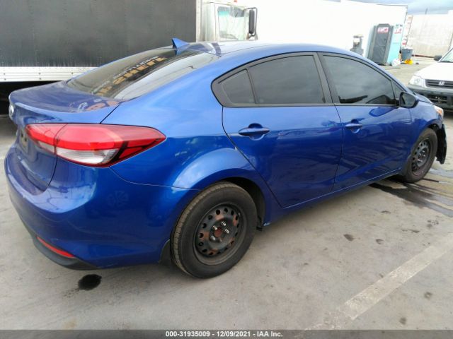 Photo 3 VIN: 3KPFK4A70HE033963 - KIA FORTE 