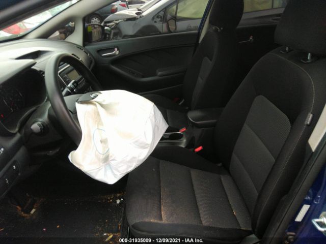 Photo 4 VIN: 3KPFK4A70HE033963 - KIA FORTE 