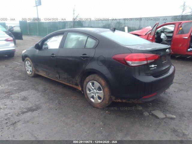 Photo 2 VIN: 3KPFK4A70HE035020 - KIA FORTE 