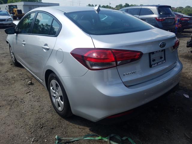 Photo 2 VIN: 3KPFK4A70HE036121 - KIA FORTE LX 