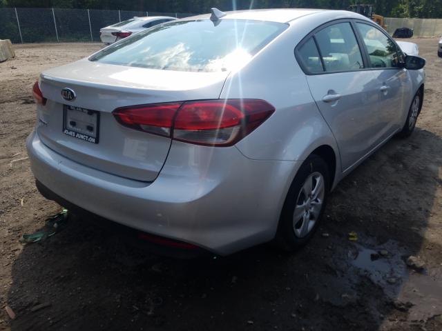 Photo 3 VIN: 3KPFK4A70HE036121 - KIA FORTE LX 