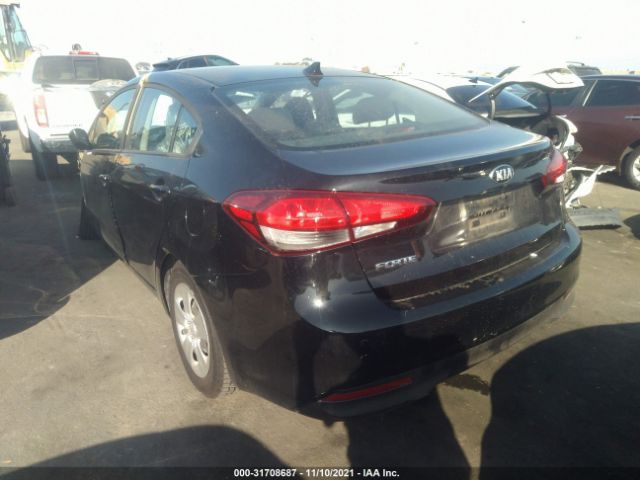 Photo 2 VIN: 3KPFK4A70HE037270 - KIA FORTE 