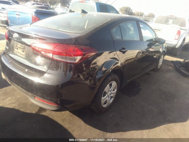 Photo 3 VIN: 3KPFK4A70HE037270 - KIA FORTE 