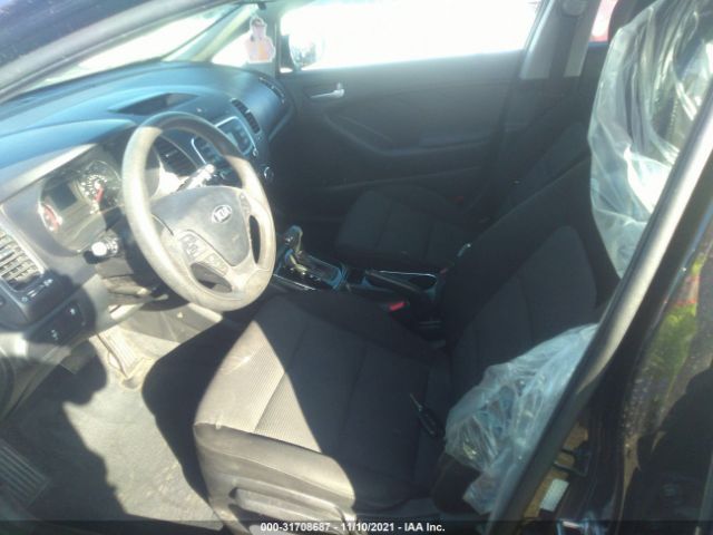 Photo 4 VIN: 3KPFK4A70HE037270 - KIA FORTE 