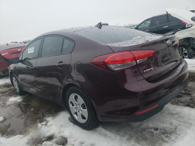 Photo 1 VIN: 3KPFK4A70HE038466 - KIA FORTE 