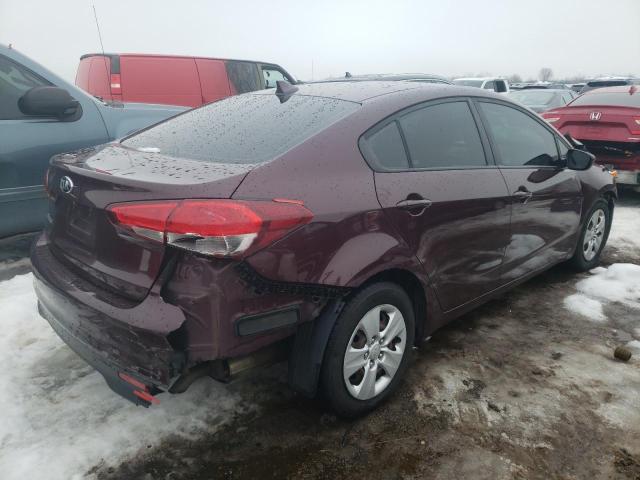 Photo 2 VIN: 3KPFK4A70HE038466 - KIA FORTE 