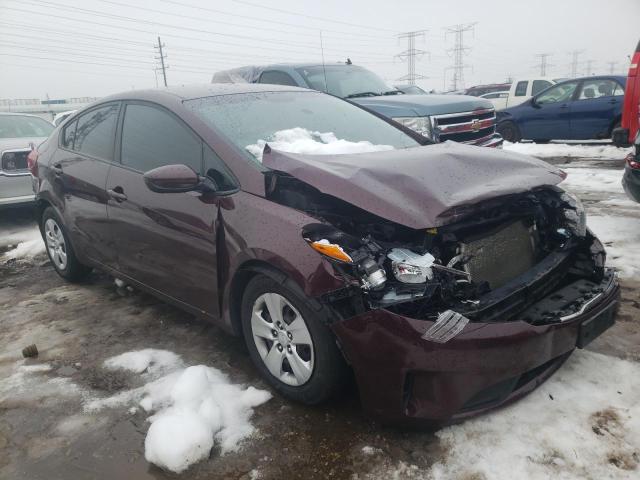 Photo 3 VIN: 3KPFK4A70HE038466 - KIA FORTE 