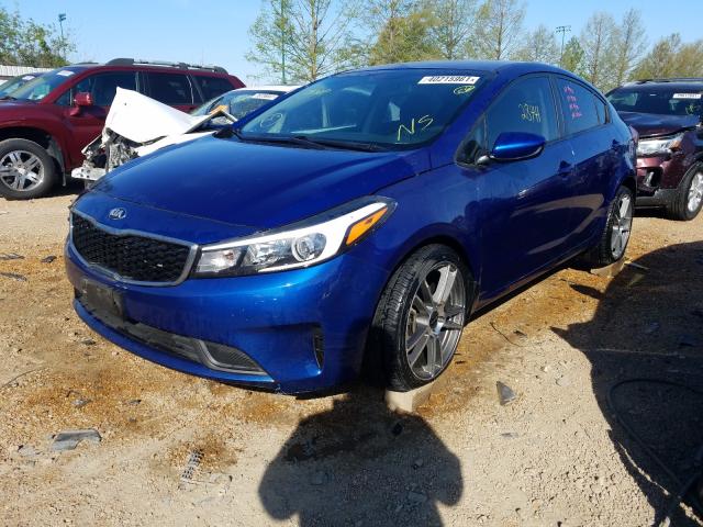 Photo 1 VIN: 3KPFK4A70HE038628 - KIA FORTE LX 