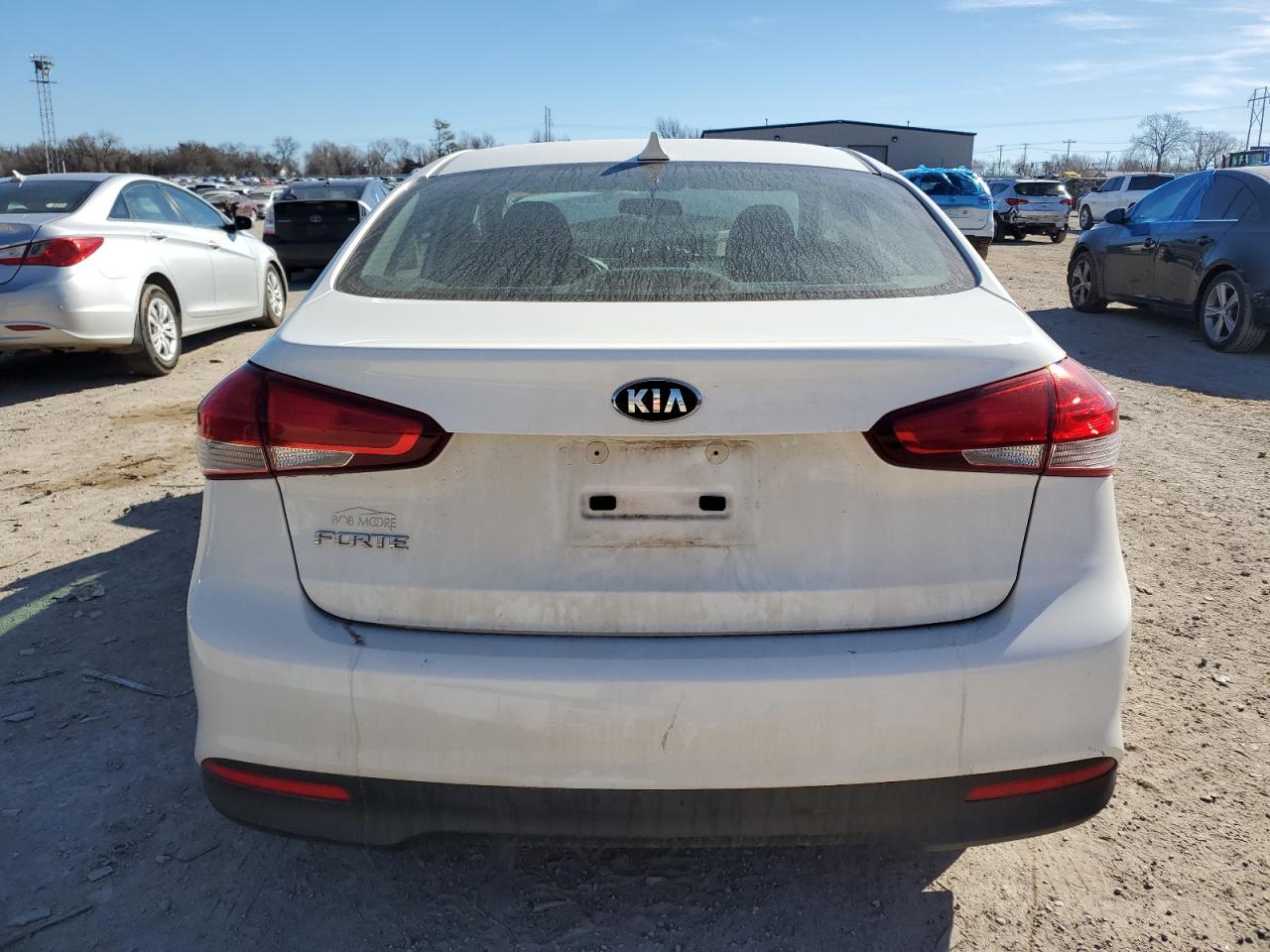 Photo 5 VIN: 3KPFK4A70HE039634 - KIA FORTE 