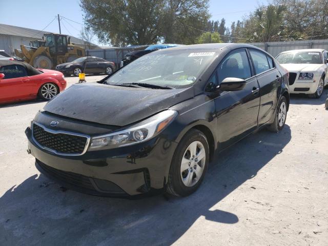 Photo 1 VIN: 3KPFK4A70HE041366 - KIA FORTE LX 